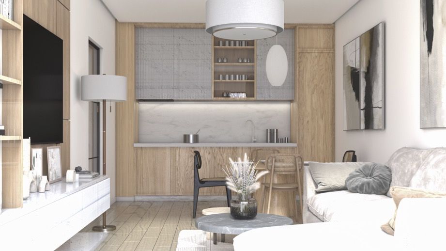 Квартира в Которе, Черногория, 69 м² - фото 16