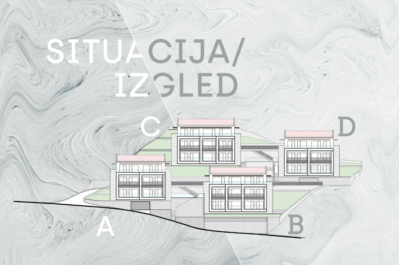Квартира в Которе, Черногория, 90 м² - фото 7
