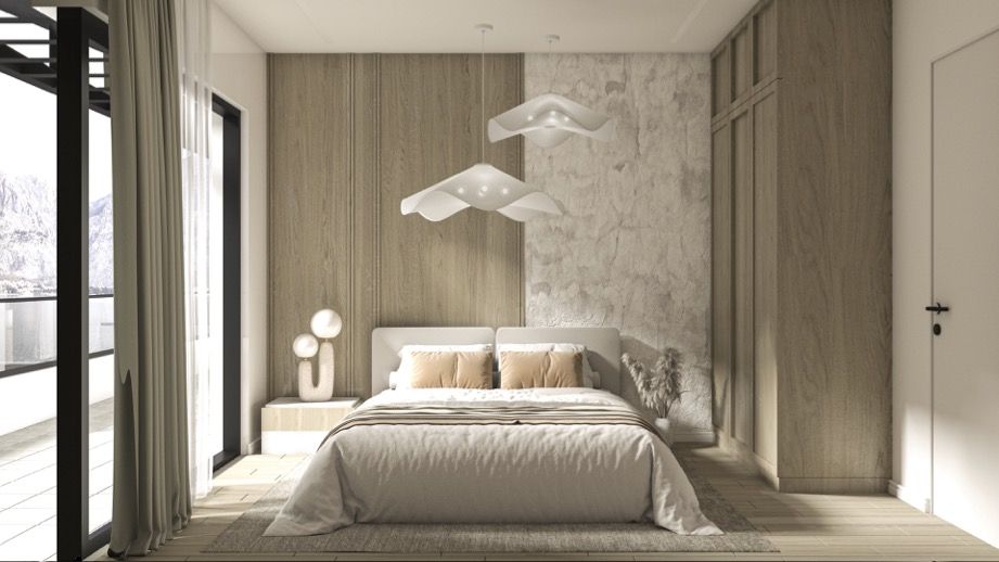 Квартира в Которе, Черногория, 106 м² - фото 10