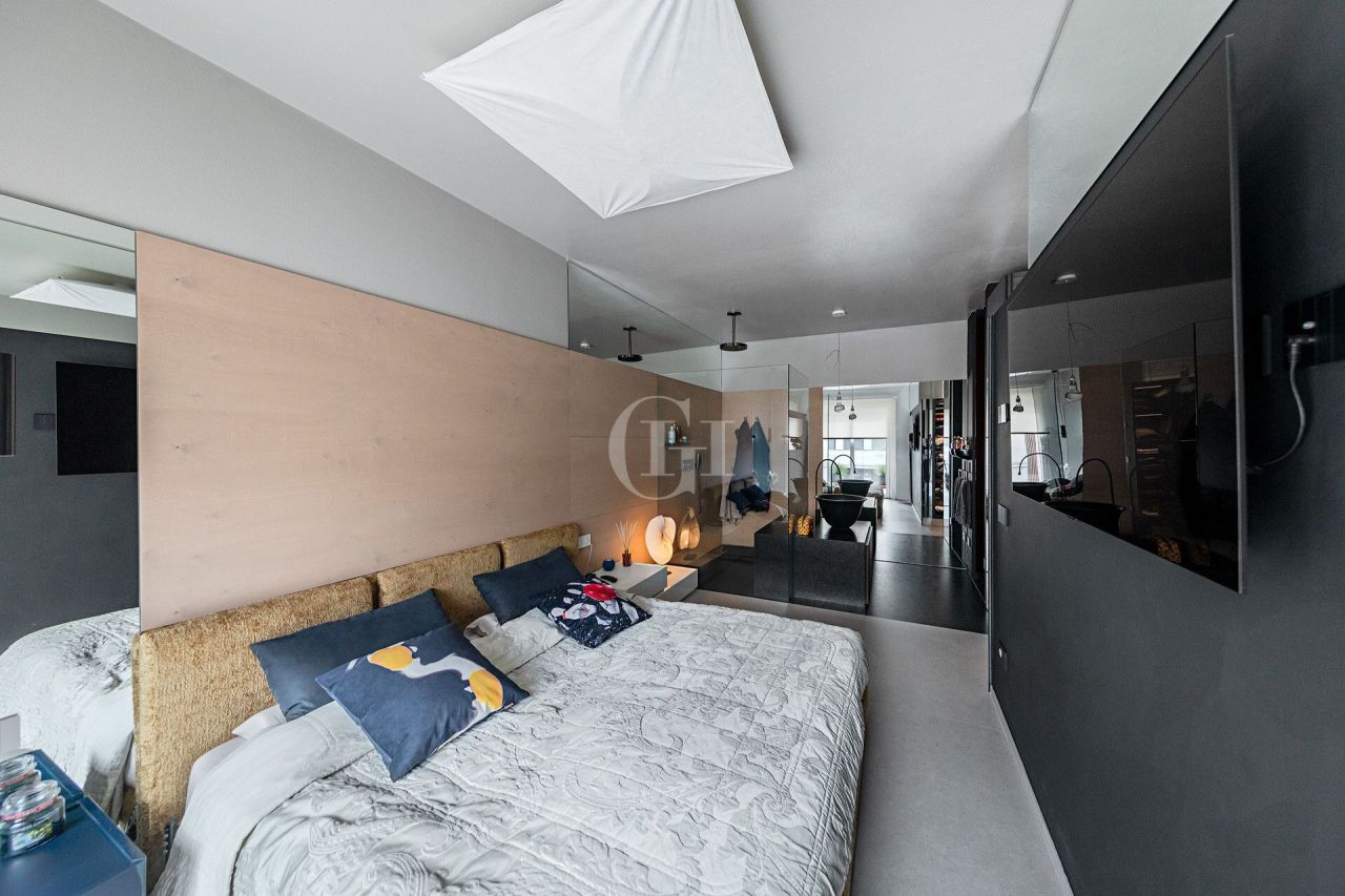 Апартаменты у озера Гарда, Италия, 185 м² - фото 10