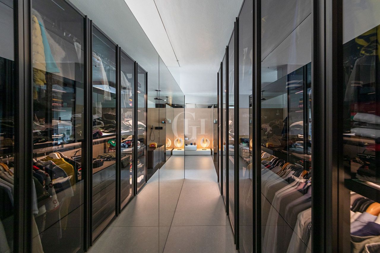 Апартаменты у озера Гарда, Италия, 185 м² - фото 11