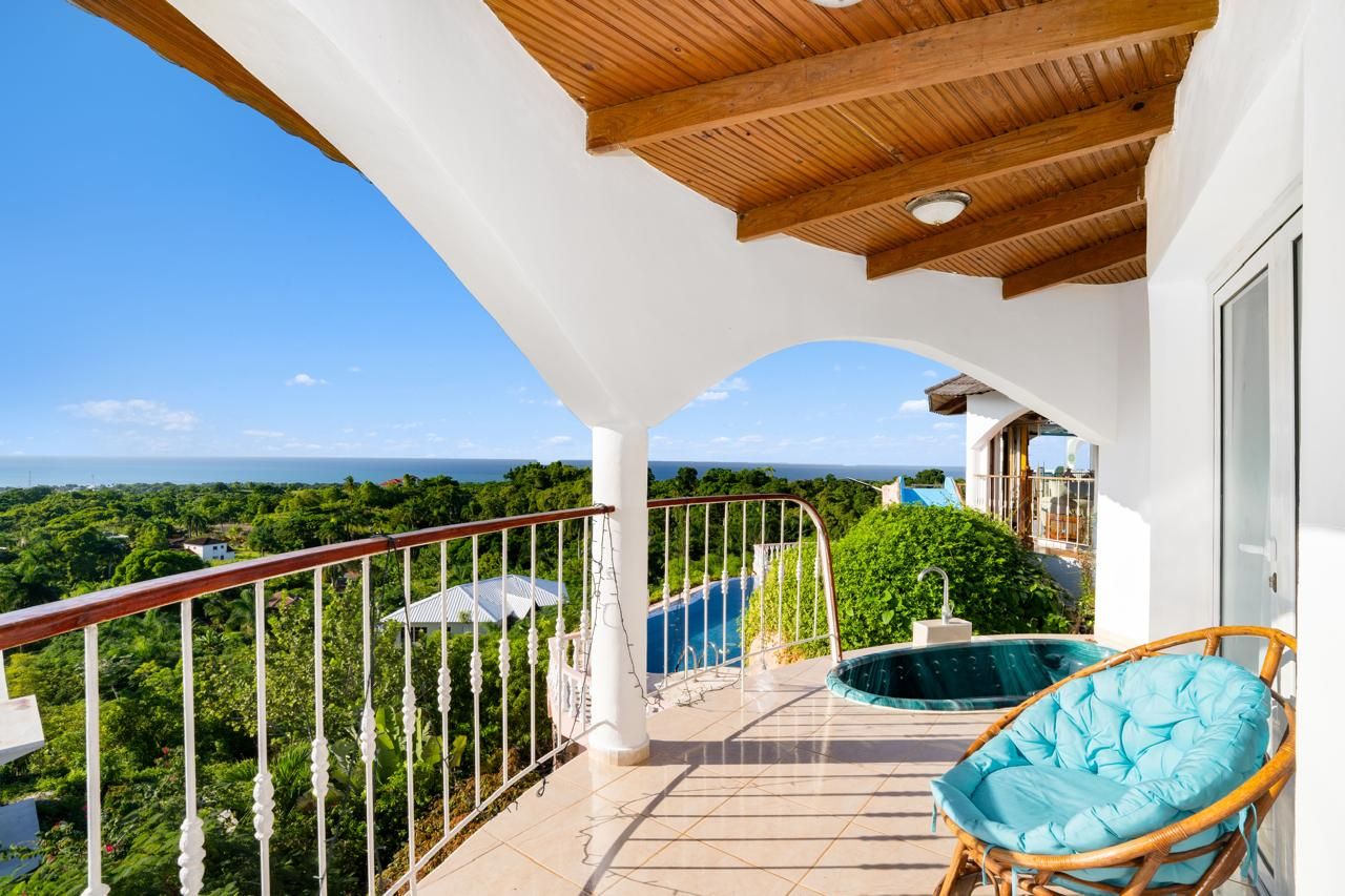 Вилла в Гаспар Эрнандес, Доминиканская Республика, 359 м² - фото 4