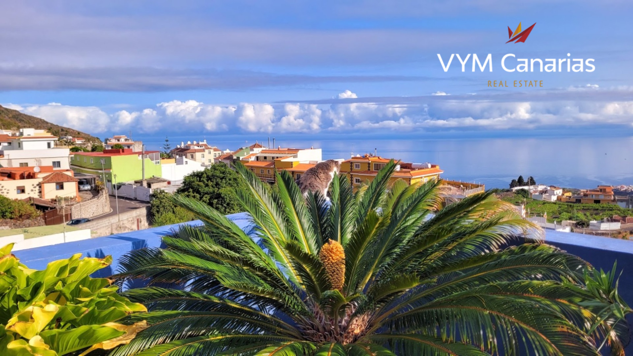 Вилла на Тенерифе, Испания, 186 м² - фото 3