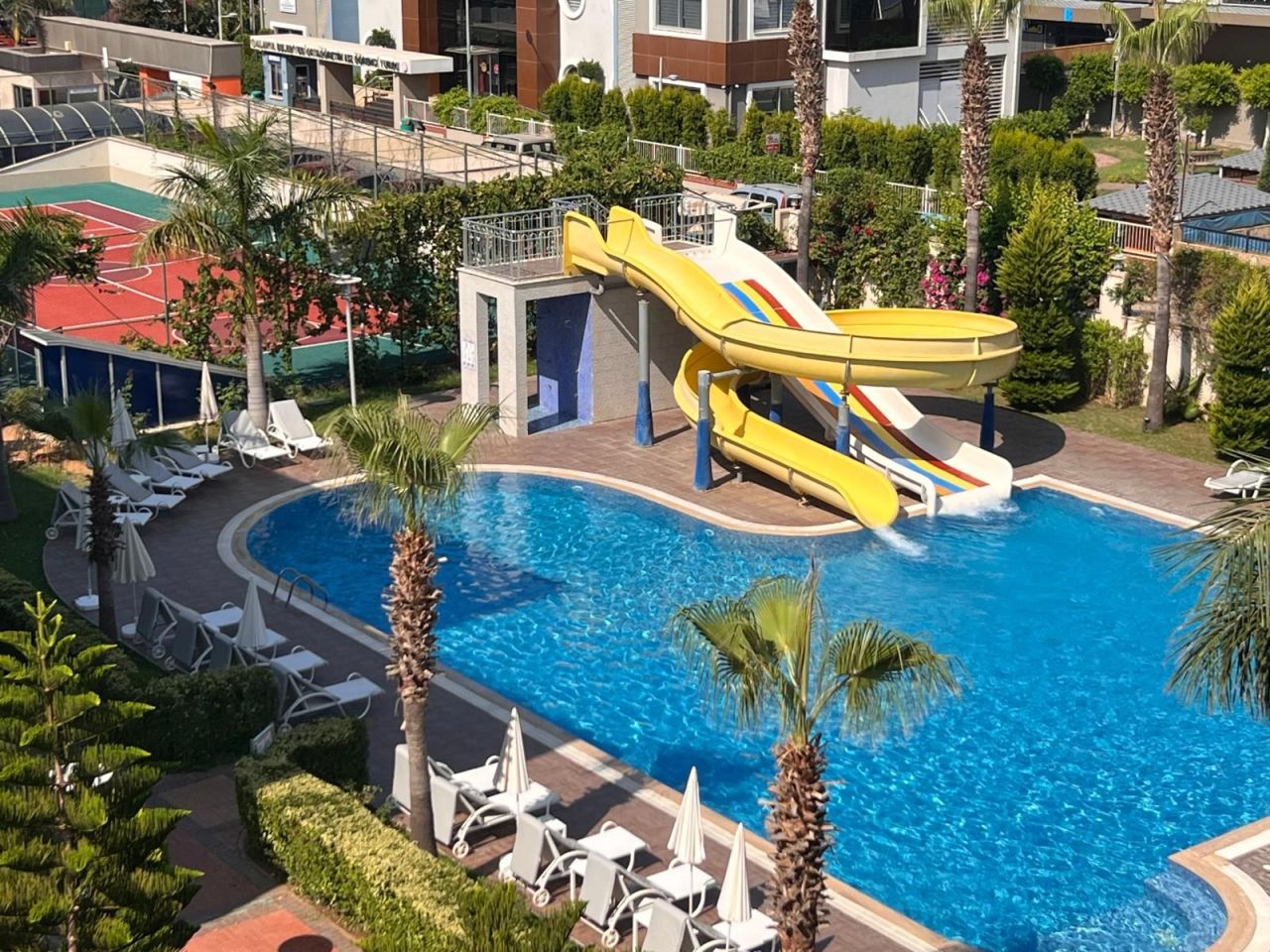 Апартаменты в Алании, Турция, 200 м² - фото 1
