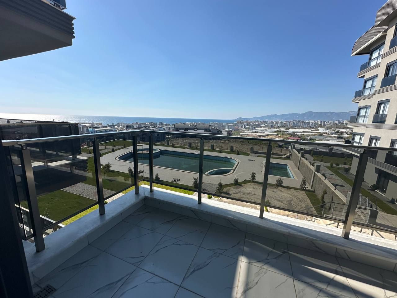 Апартаменты в Алании, Турция, 63 м² - фото 1