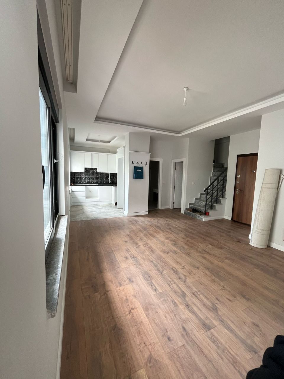 Апартаменты в Алании, Турция, 105 м² - фото 1