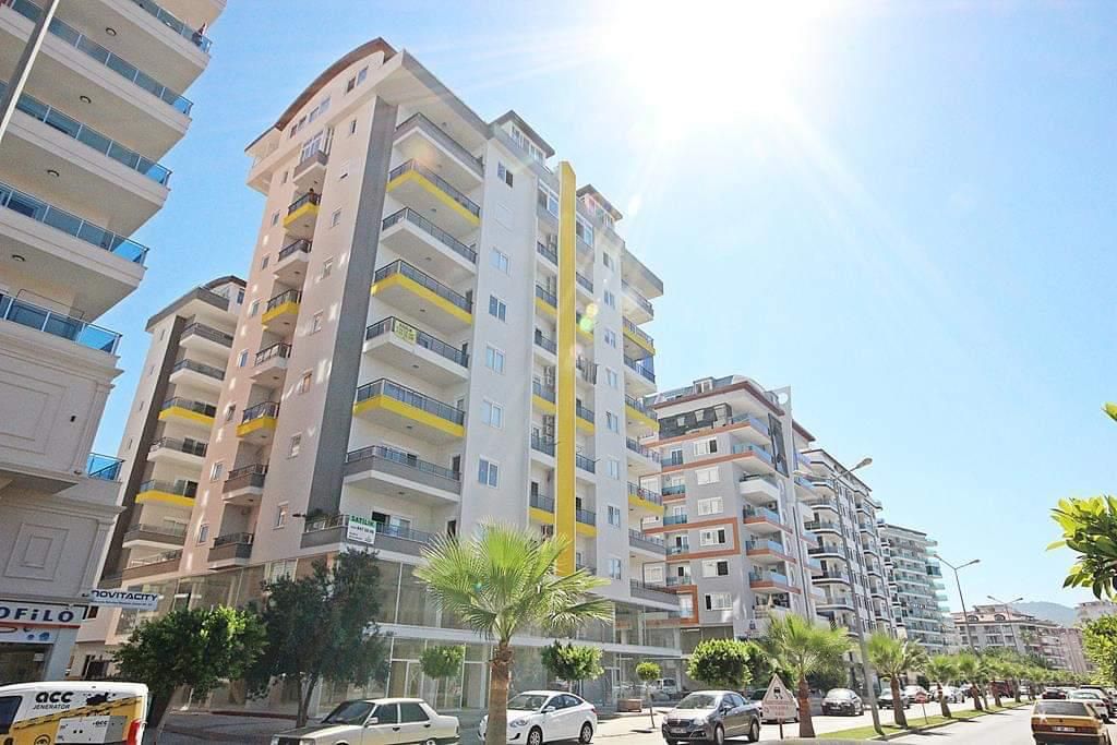 Апартаменты в Алании, Турция, 100 м² - фото 1