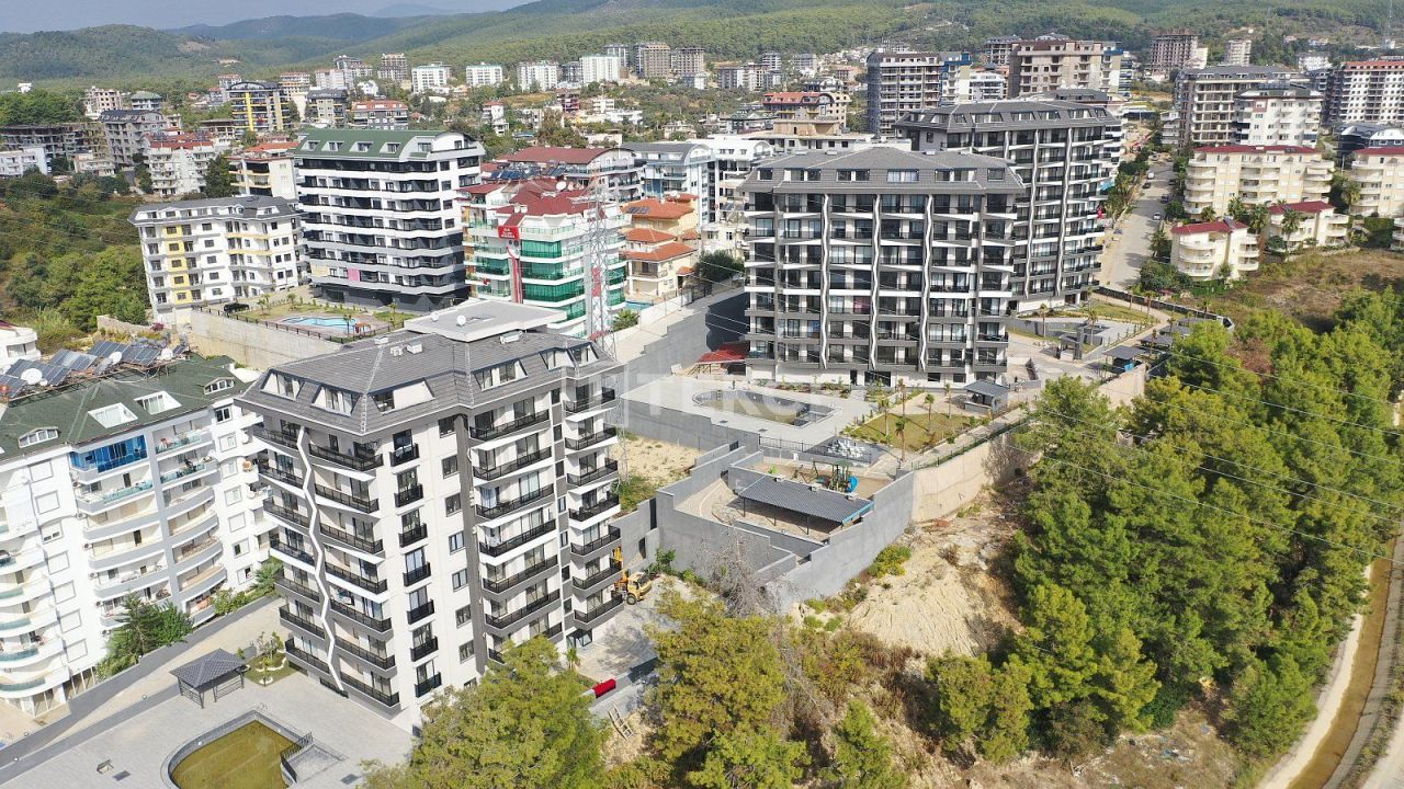 Апартаменты в Алании, Турция, 160 м² - фото 1