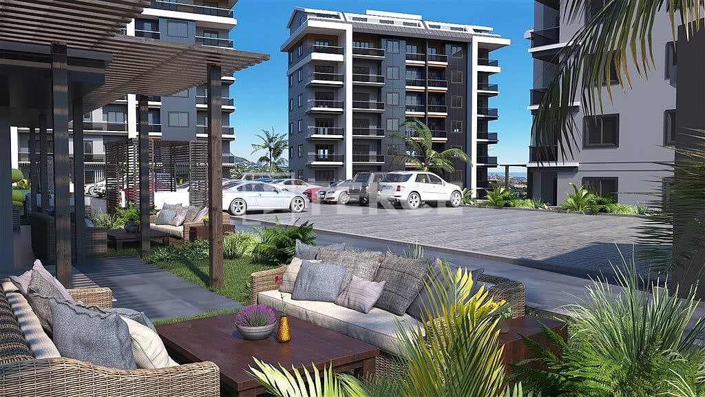 Пентхаус в Алании, Турция, 140 м² - фото 1