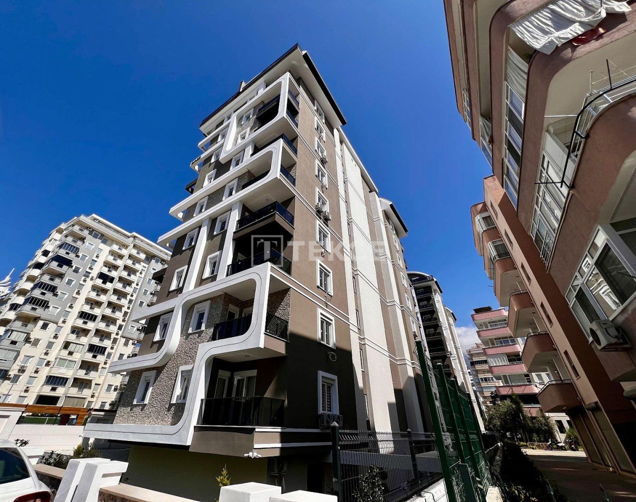 Апартаменты в Алании, Турция, 58 м² - фото 1