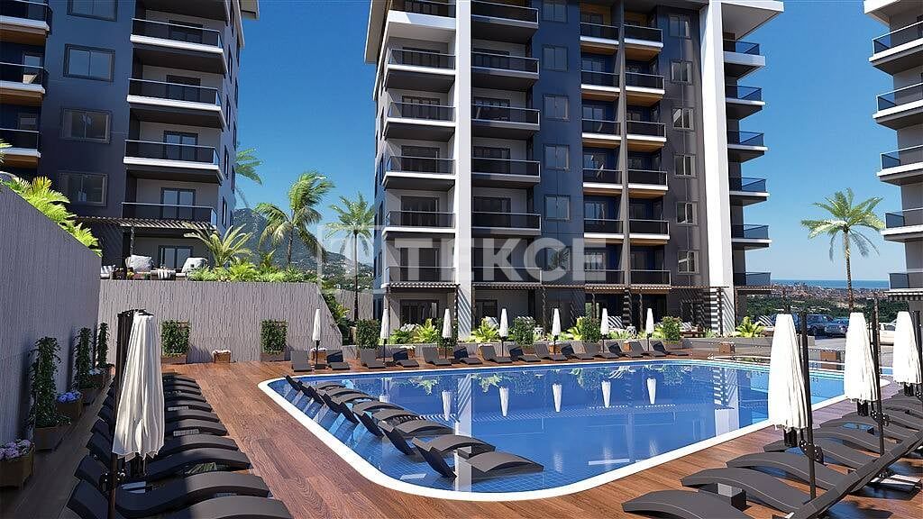 Апартаменты в Алании, Турция, 195 м² - фото 1