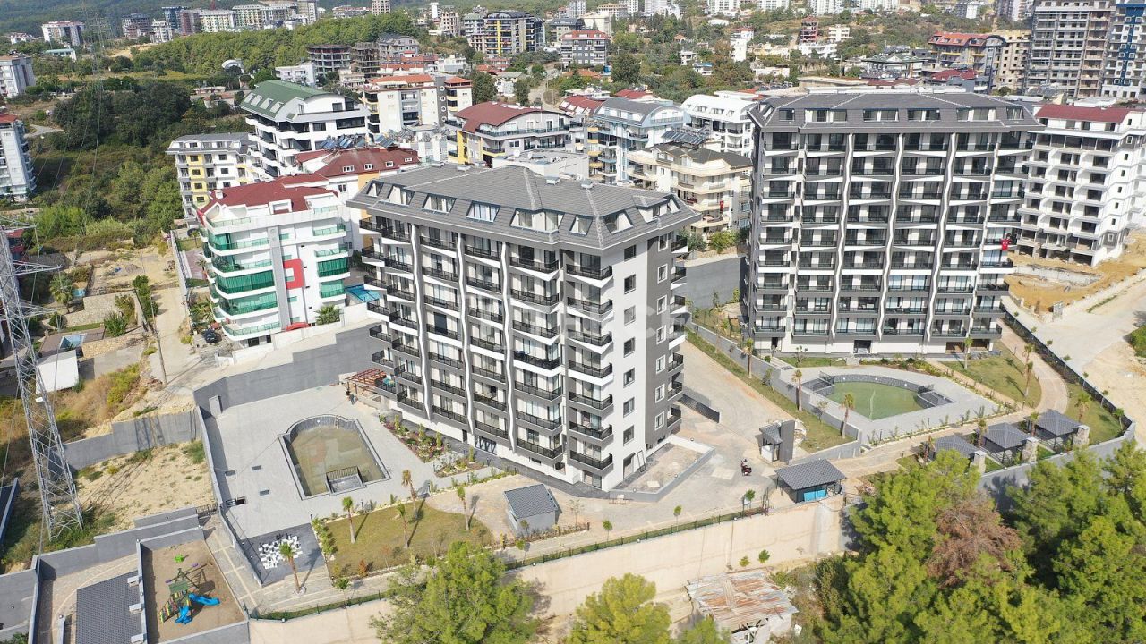Пентхаус в Алании, Турция, 120 м² - фото 1