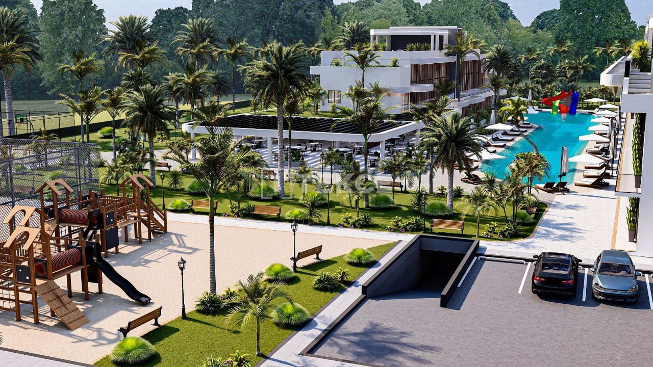 Апартаменты в Искеле, Кипр, 112 м² - фото 8