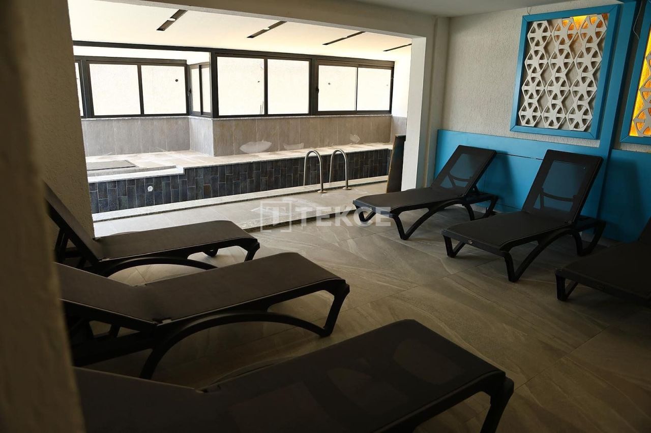 Апартаменты в Алании, Турция, 160 м² - фото 9