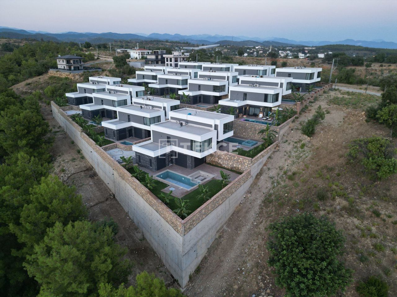 Вилла в Алании, Турция, 155 м² - фото 9