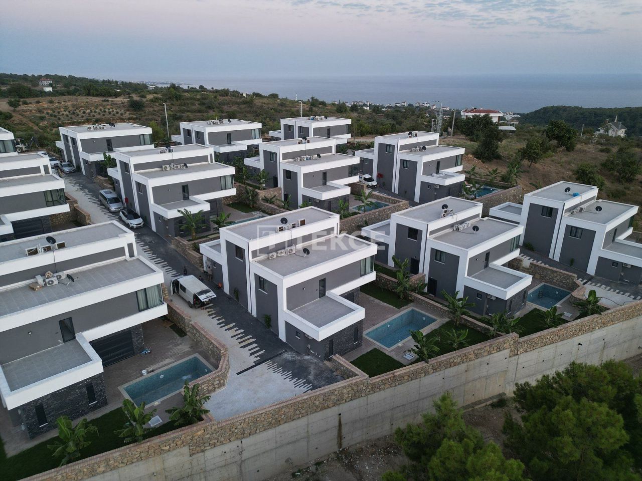 Вилла в Алании, Турция, 155 м² - фото 10