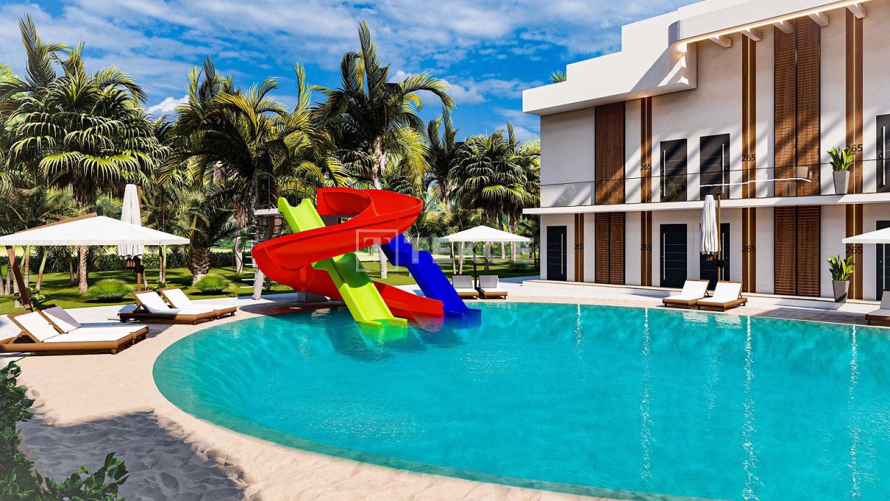 Апартаменты в Искеле, Кипр, 112 м² - фото 10