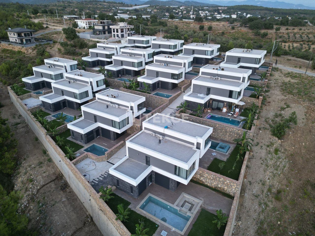 Вилла в Алании, Турция, 155 м² - фото 14