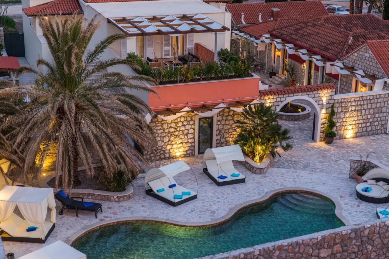 Вилла в Дубровнике, Хорватия, 1 050 м² - фото 2