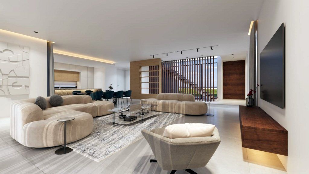 Квартира в Пафосе, Кипр, 446 м² - фото 2