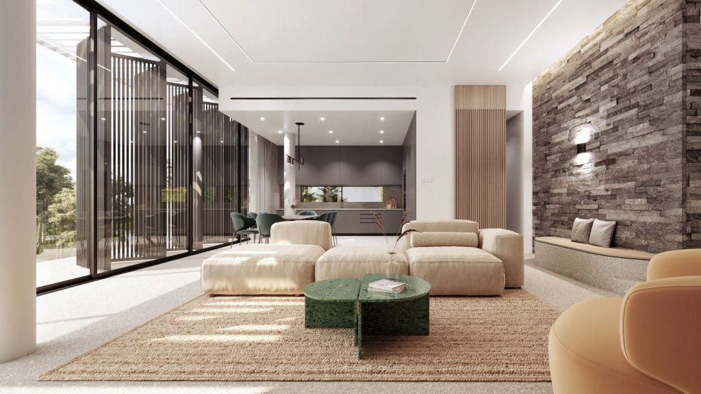 Квартира в Пафосе, Кипр, 358 м² - фото 2