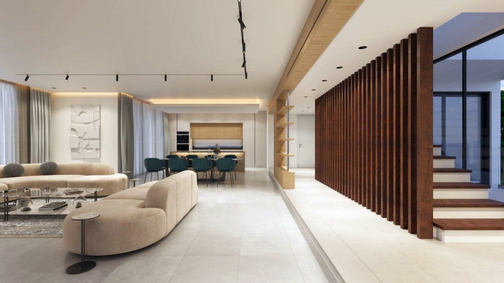 Квартира в Пафосе, Кипр, 446 м² - фото 4