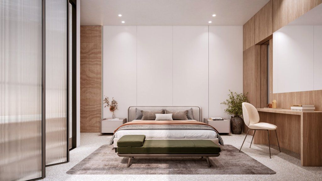 Квартира в Пафосе, Кипр, 358 м² - фото 6