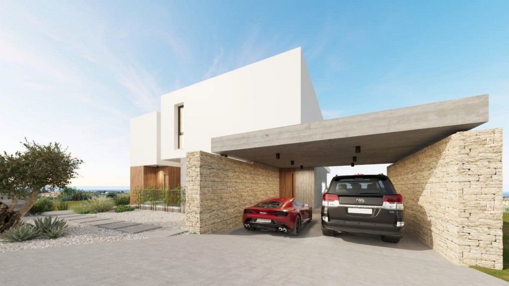 Квартира в Пафосе, Кипр, 446 м² - фото 7