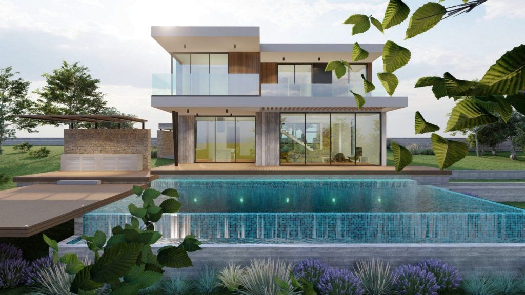 Квартира в Пафосе, Кипр, 446 м² - фото 8