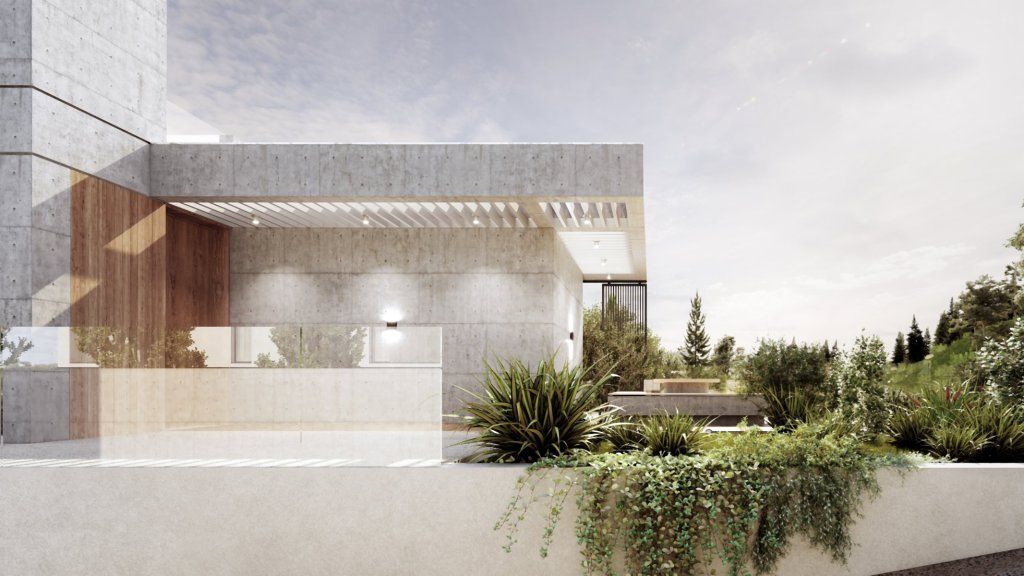 Квартира в Пафосе, Кипр, 358 м² - фото 9