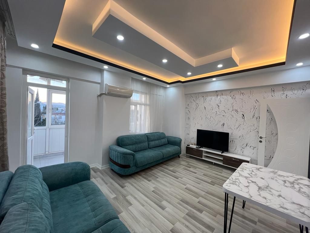 Квартира в Анталии, Турция, 80 м² - фото 1