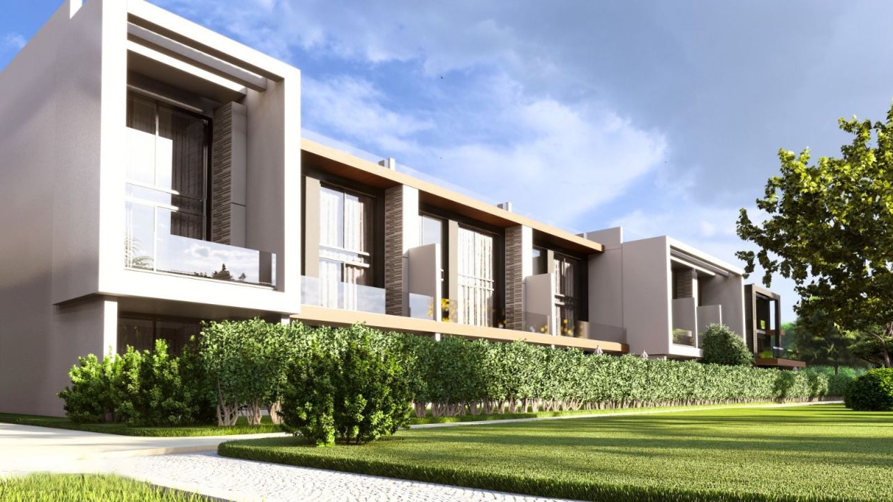 Апартаменты в Искеле, Кипр, 137 м² - фото 2