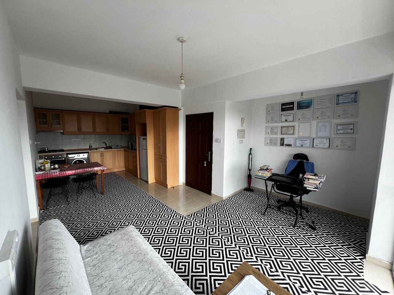 Апартаменты в Фамагусте, Кипр, 65 м² - фото 2