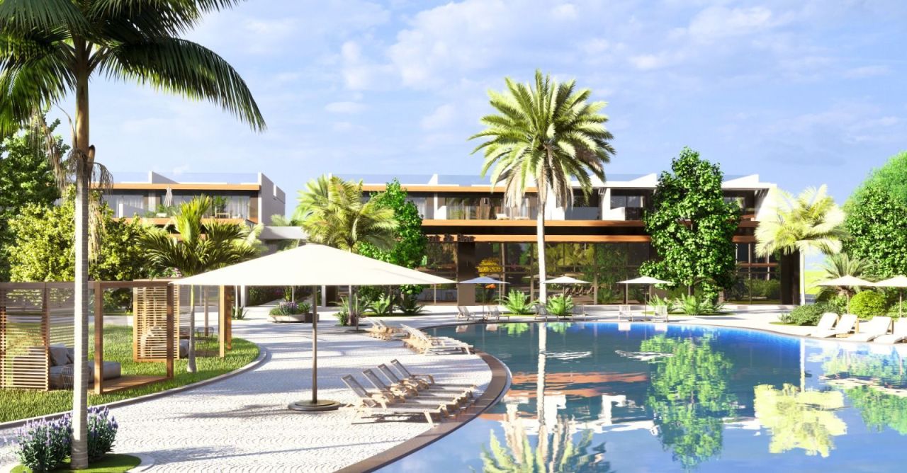 Апартаменты в Искеле, Кипр, 137 м² - фото 5