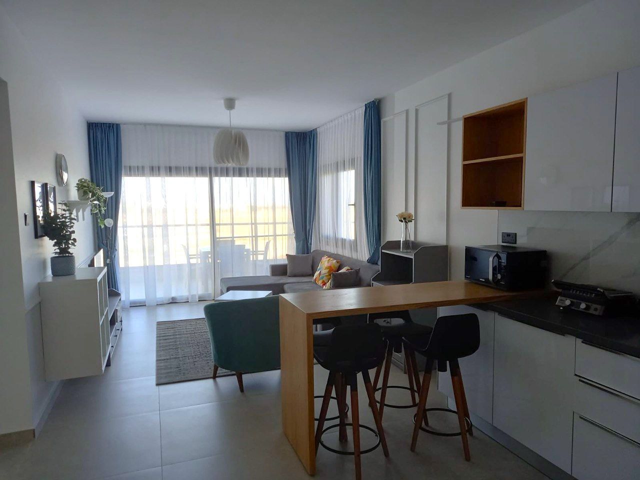 Апартаменты в Искеле, Кипр, 91 м² - фото 5