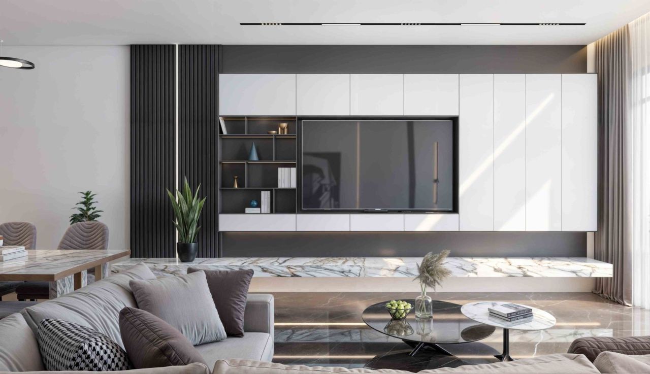 Апартаменты в Фамагусте, Кипр, 70 м² - фото 6