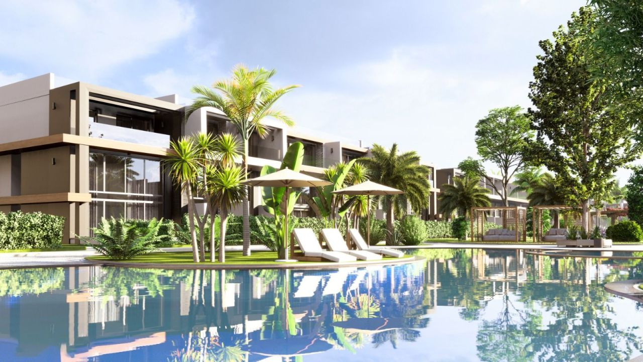 Апартаменты в Искеле, Кипр, 137 м² - фото 6