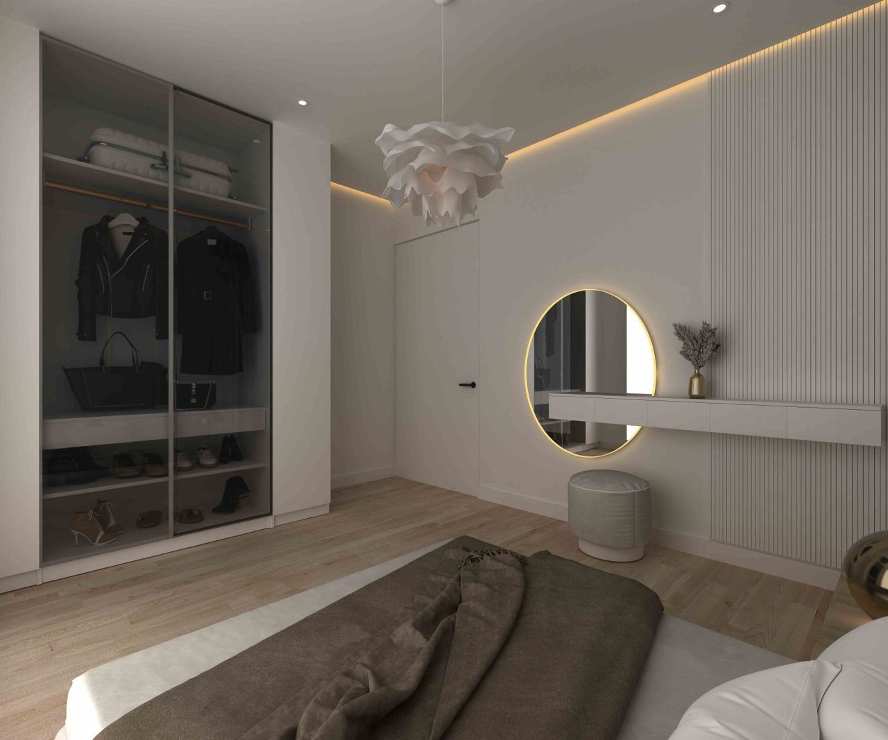 Апартаменты в Фамагусте, Кипр, 223 м² - фото 8