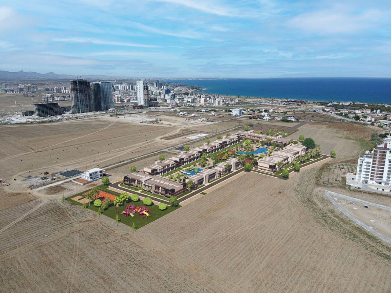 Апартаменты в Искеле, Кипр, 137 м² - фото 10