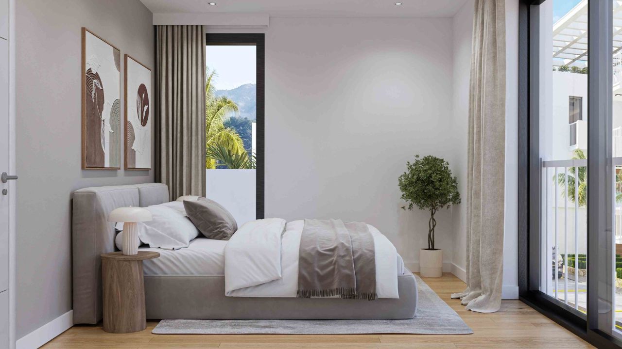 Апартаменты в Кирении, Кипр, 145 м² - фото 12