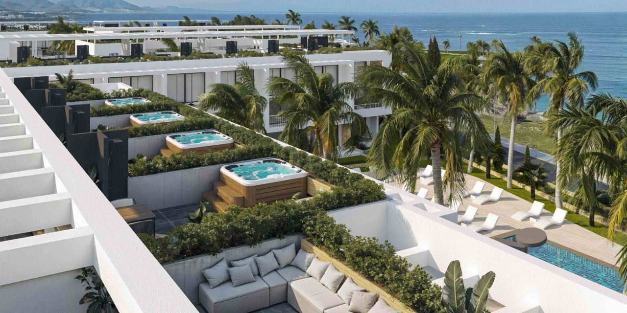 Апартаменты в Кирении, Кипр, 90 м² - фото 14