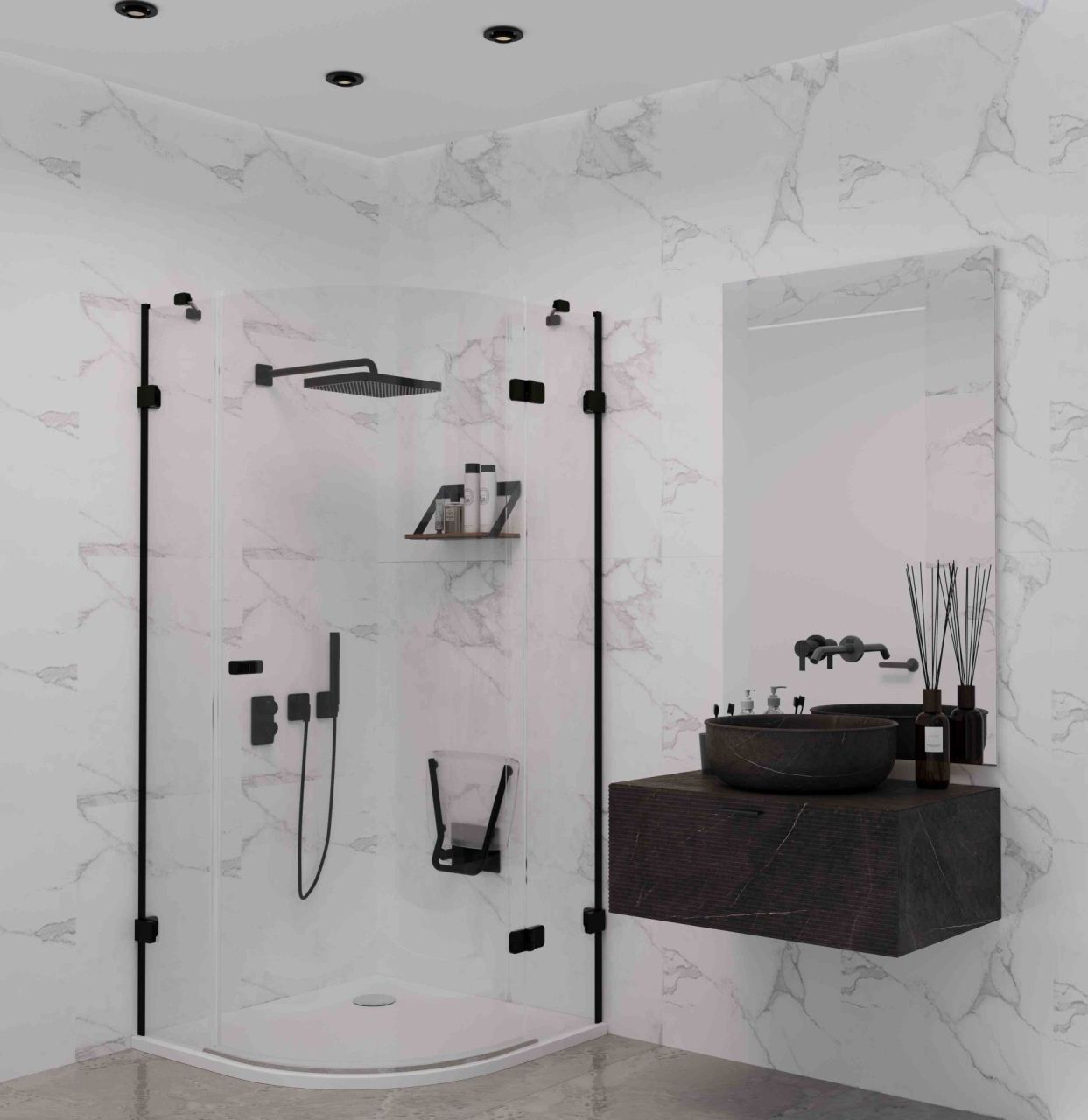 Апартаменты в Фамагусте, Кипр, 223 м² - фото 19