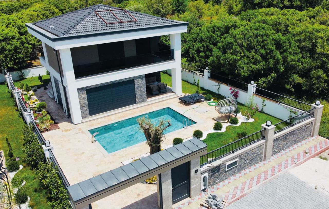 Вилла в Анталии, Турция, 200 м² - фото 3