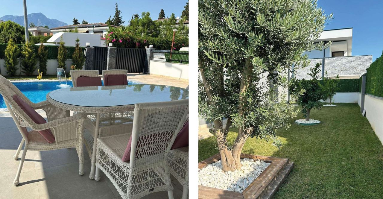 Вилла в Анталии, Турция, 200 м² - фото 10