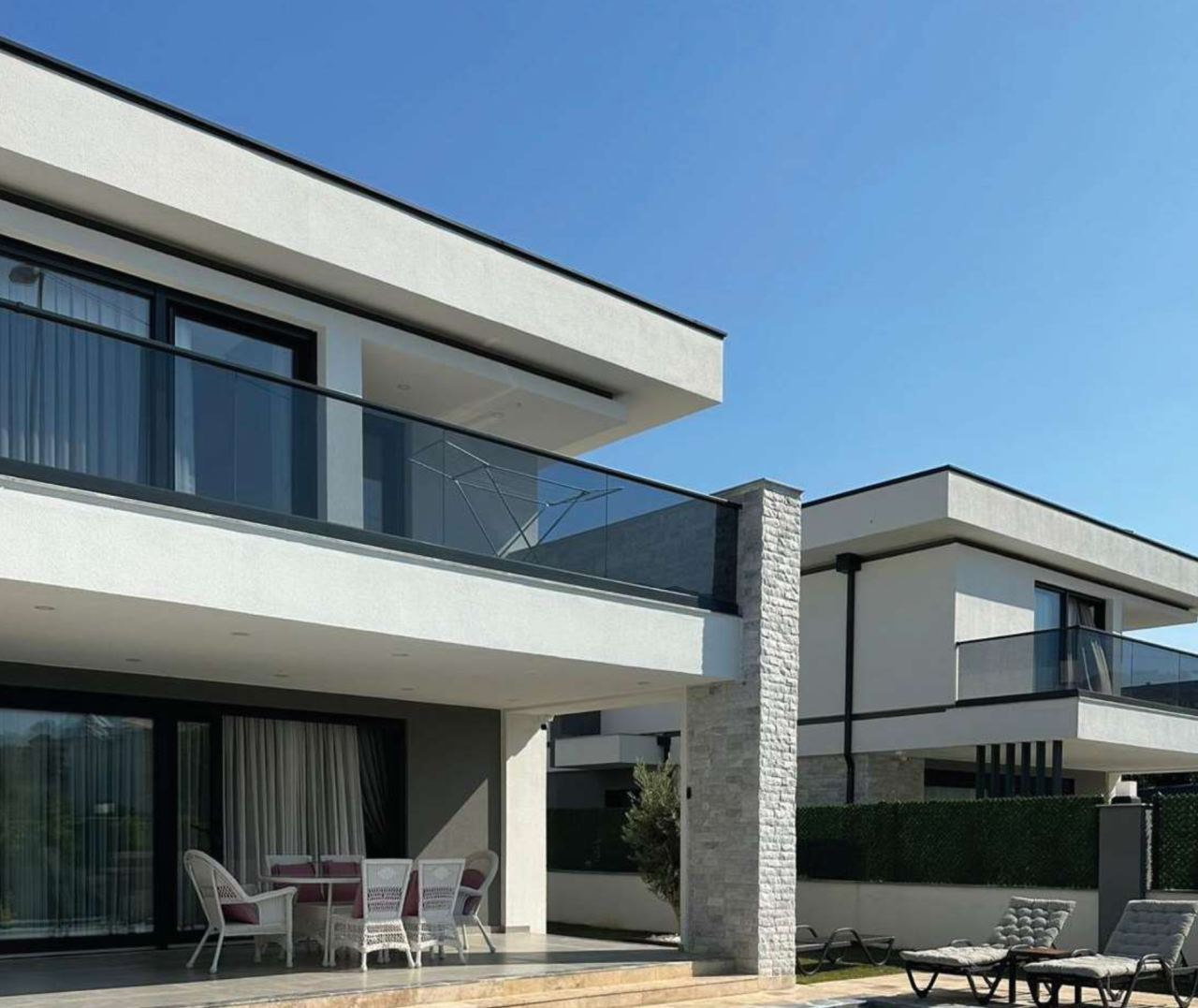 Вилла в Анталии, Турция, 200 м² - фото 7