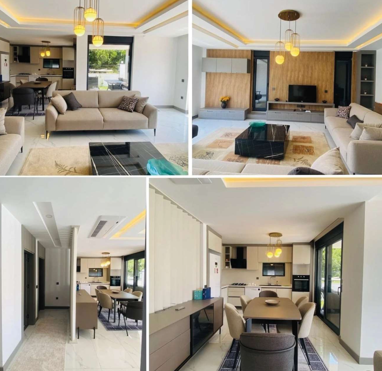 Вилла в Анталии, Турция, 200 м² - фото 4