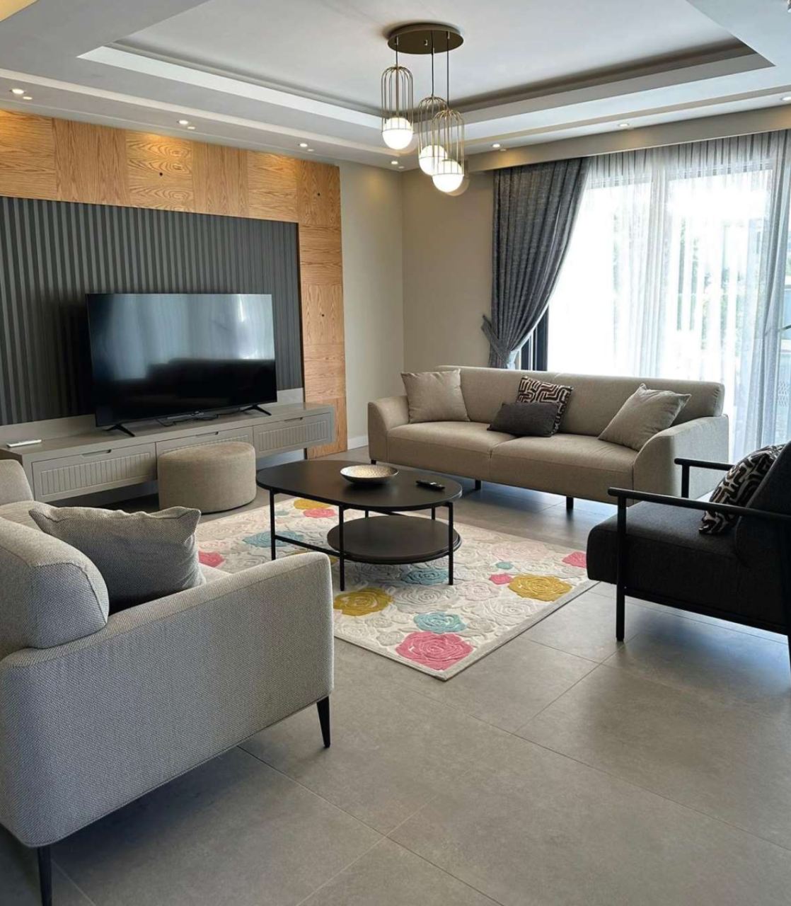 Вилла в Анталии, Турция, 200 м² - фото 11