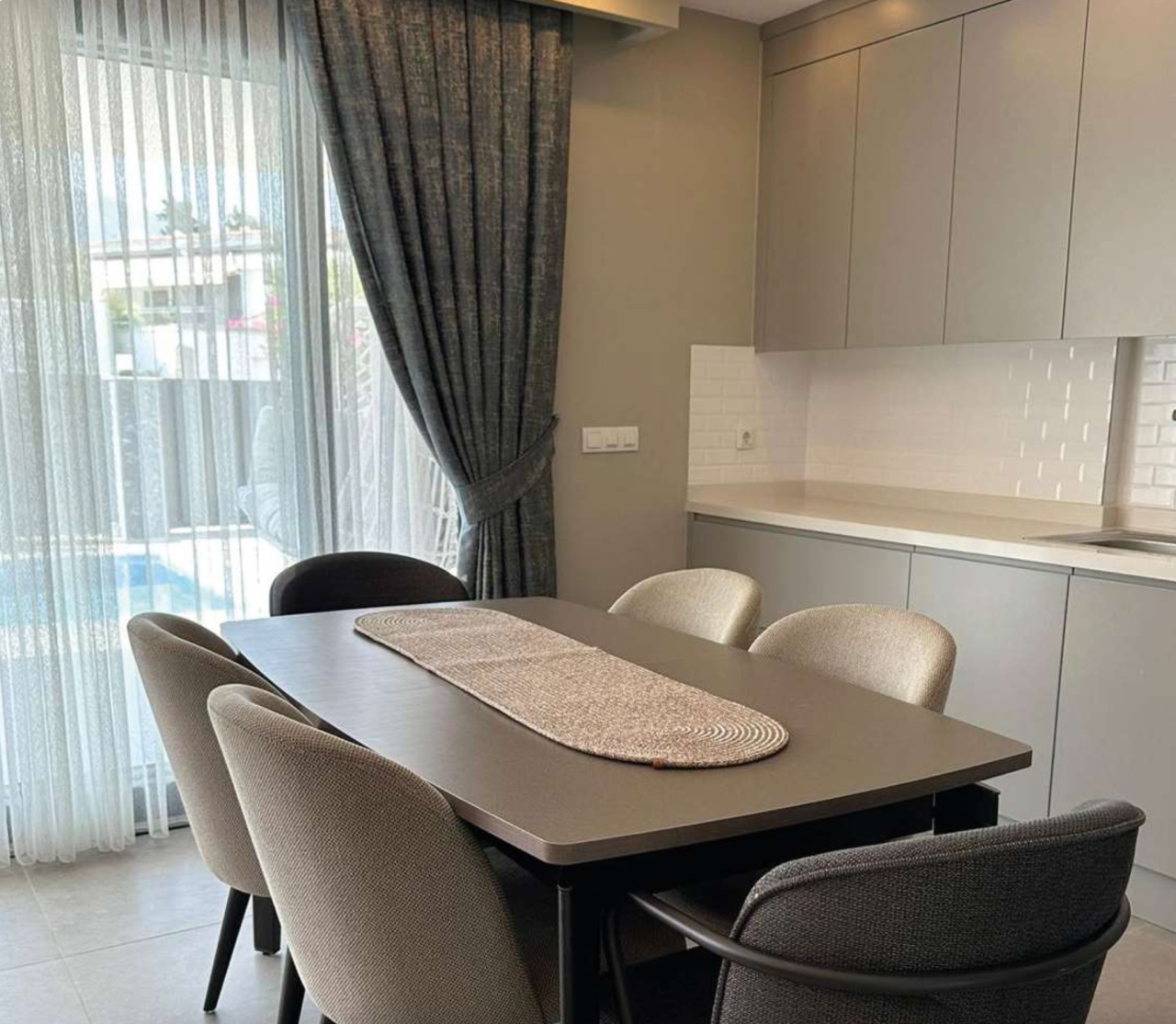 Вилла в Анталии, Турция, 200 м² - фото 14