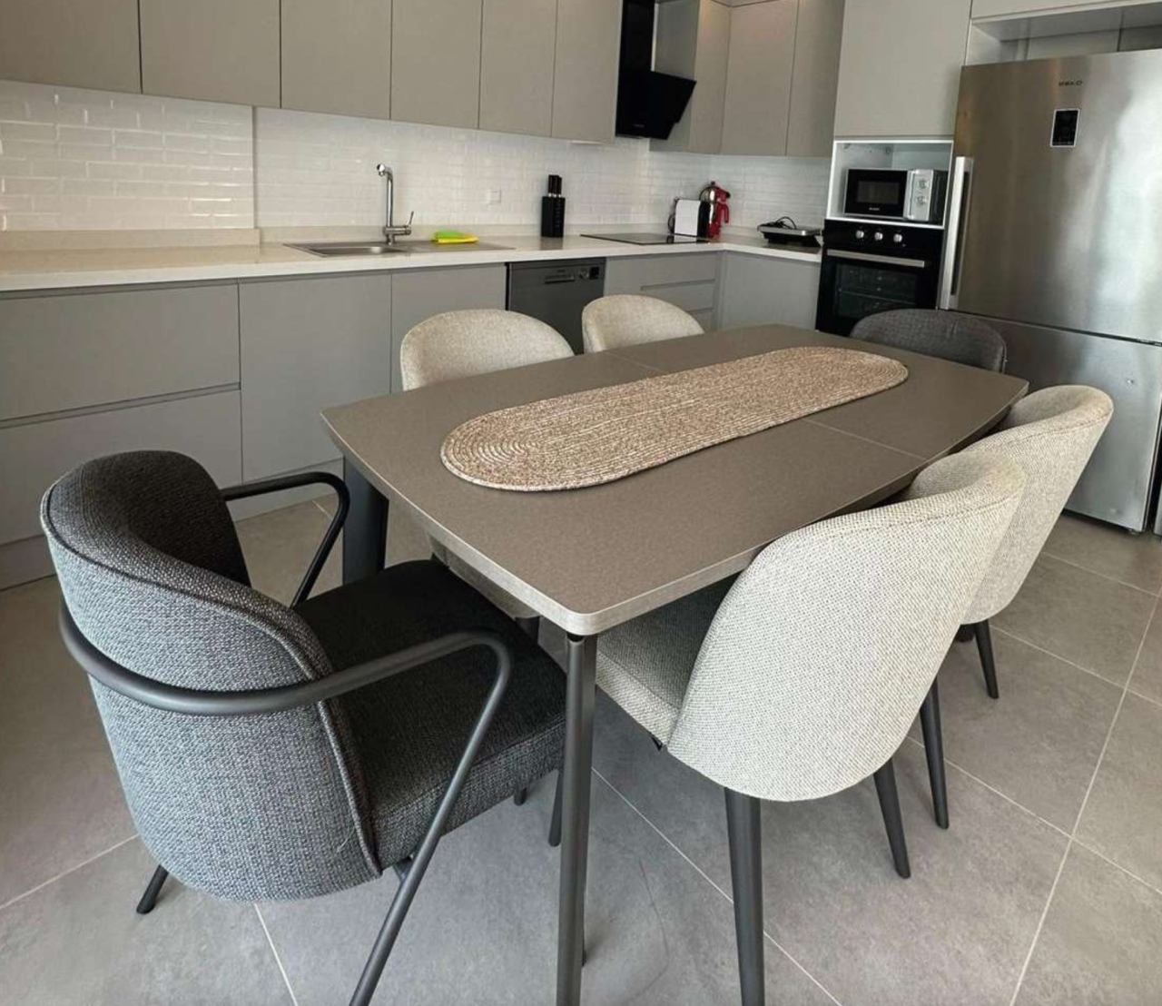 Вилла в Анталии, Турция, 200 м² - фото 13