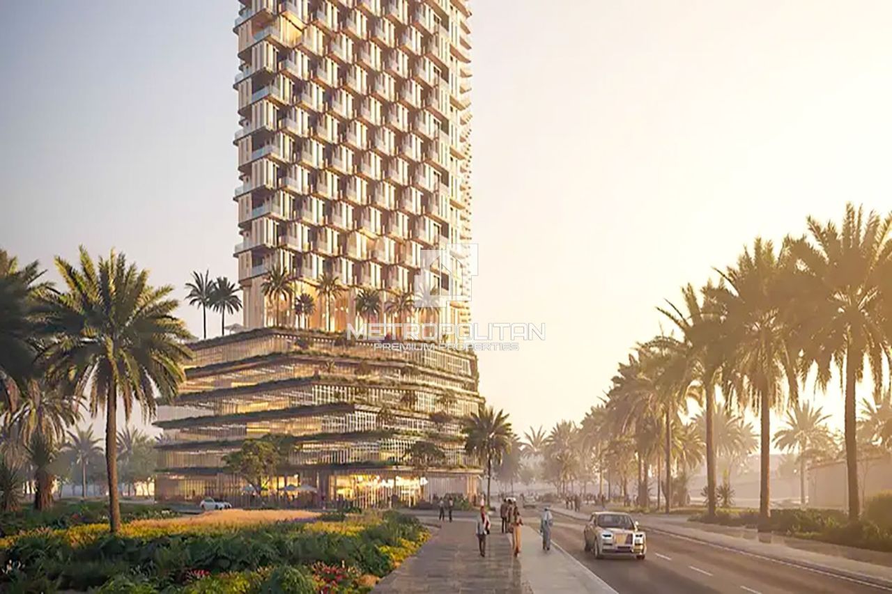 Апартаменты в Дубае, ОАЭ, 88 м² - фото 1
